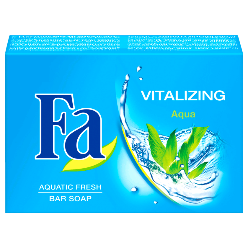 Fa Seife Vitalizing Aqua 100g